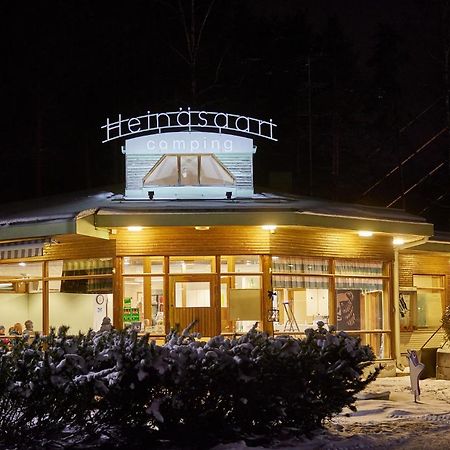 Heinolan Heinaesaari - Holiday And Camping Bagian luar foto