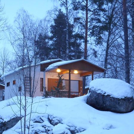 Heinolan Heinaesaari - Holiday And Camping Bagian luar foto