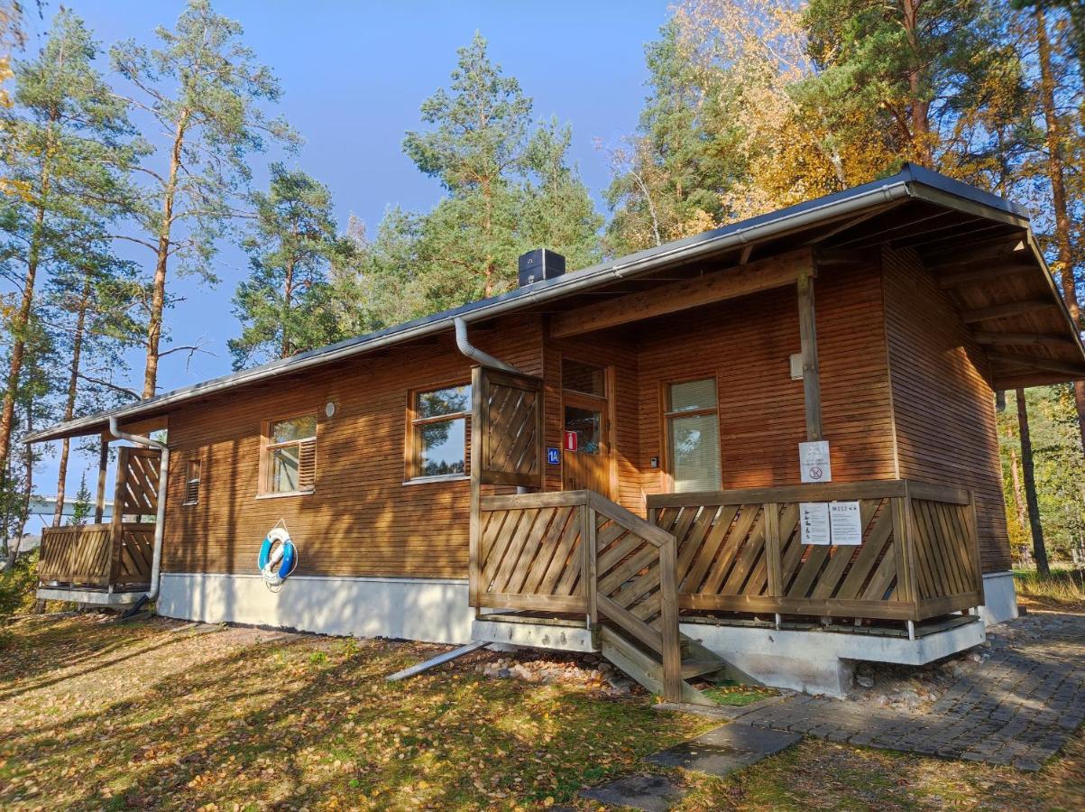 Heinolan Heinaesaari - Holiday And Camping Bagian luar foto