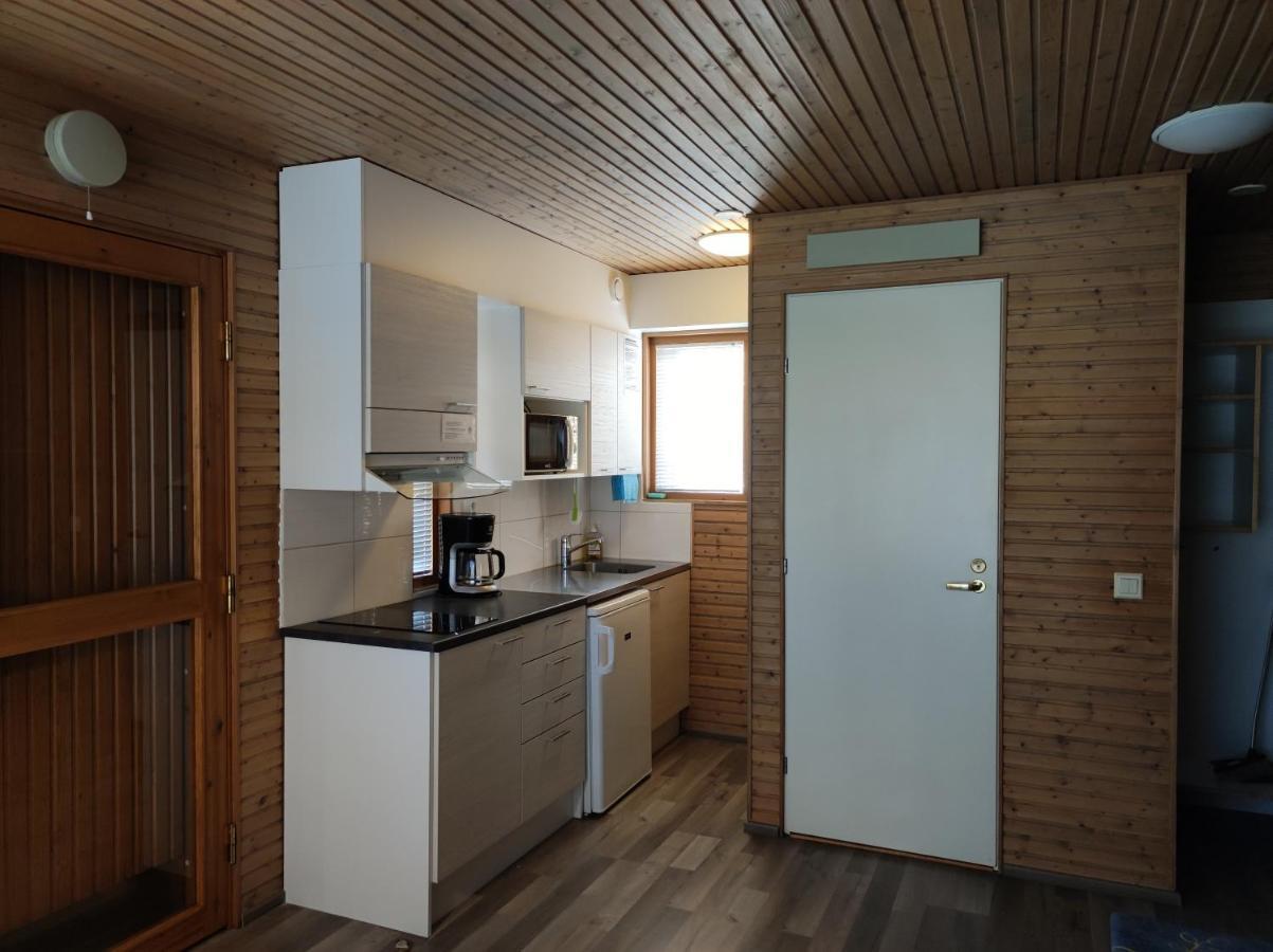 Heinolan Heinaesaari - Holiday And Camping Bagian luar foto