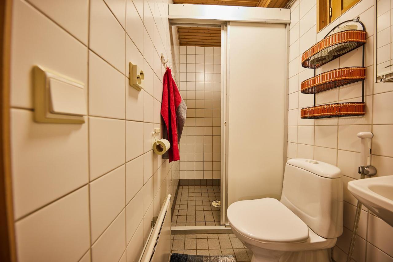 Heinolan Heinaesaari - Holiday And Camping Bagian luar foto
