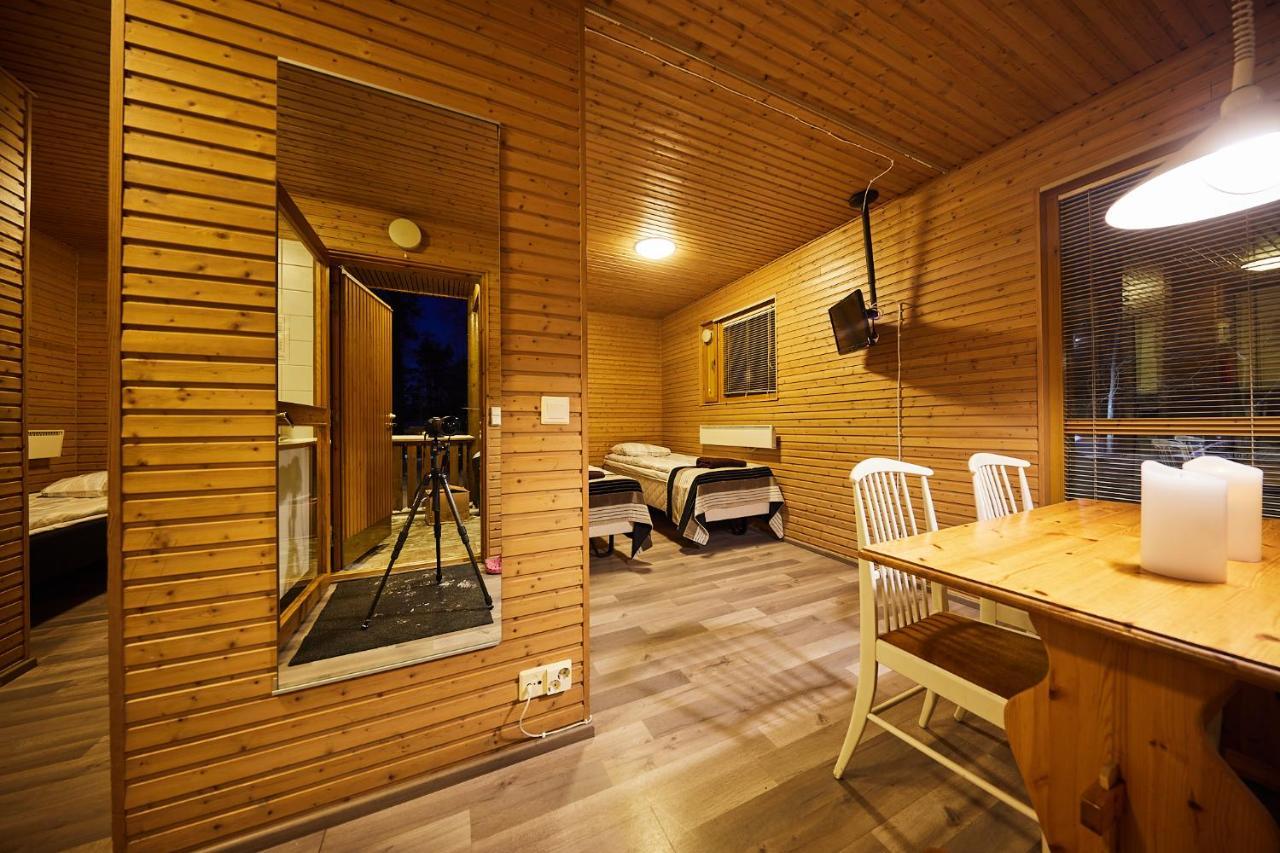 Heinolan Heinaesaari - Holiday And Camping Bagian luar foto