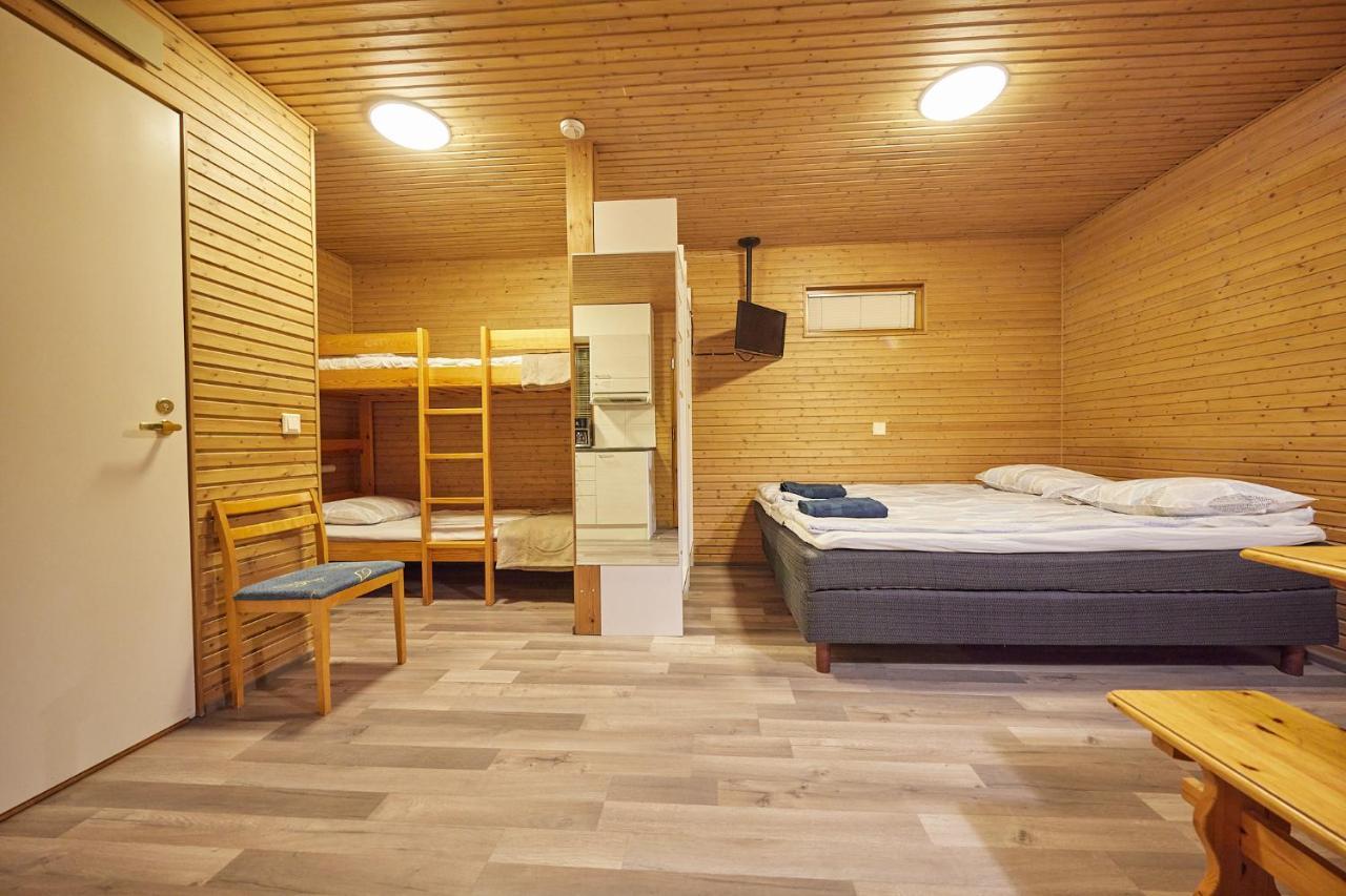 Heinolan Heinaesaari - Holiday And Camping Bagian luar foto