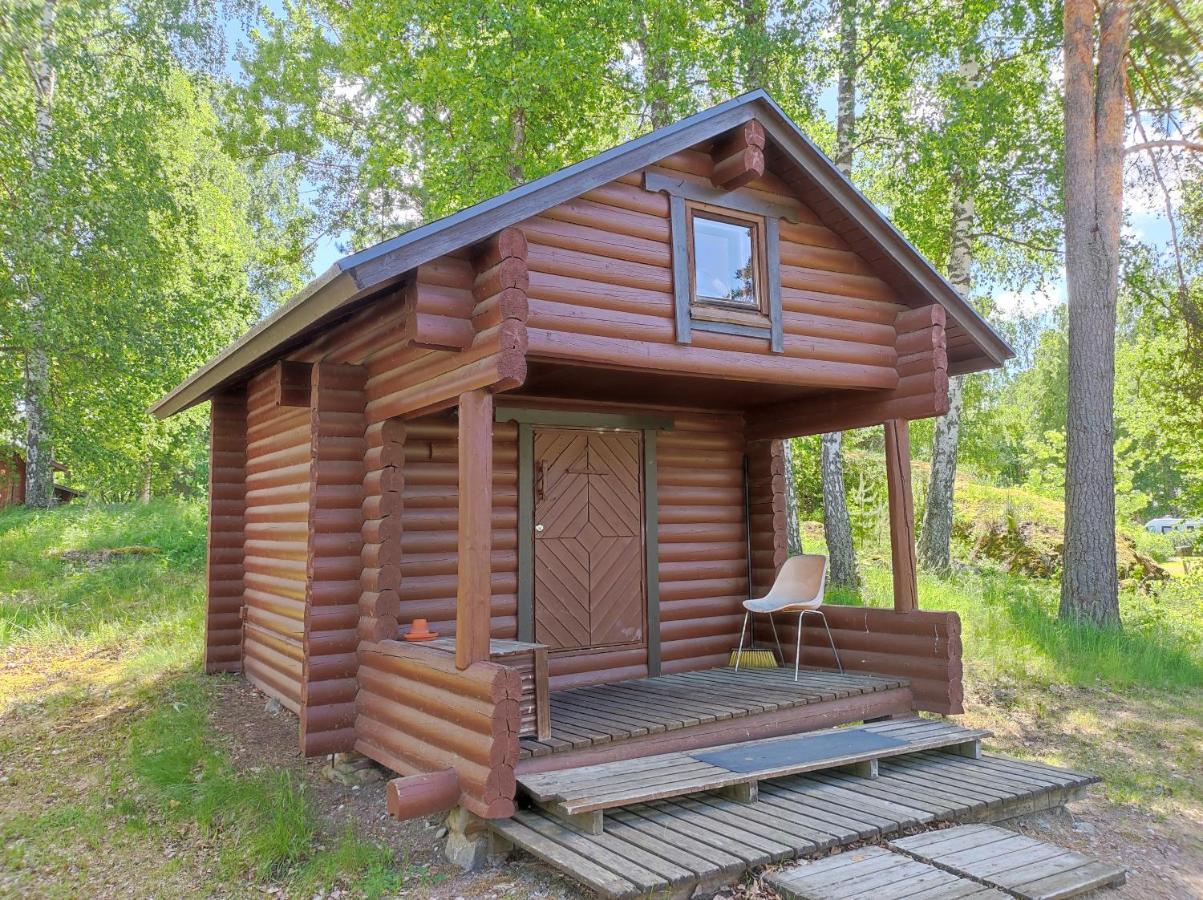 Heinolan Heinaesaari - Holiday And Camping Bagian luar foto