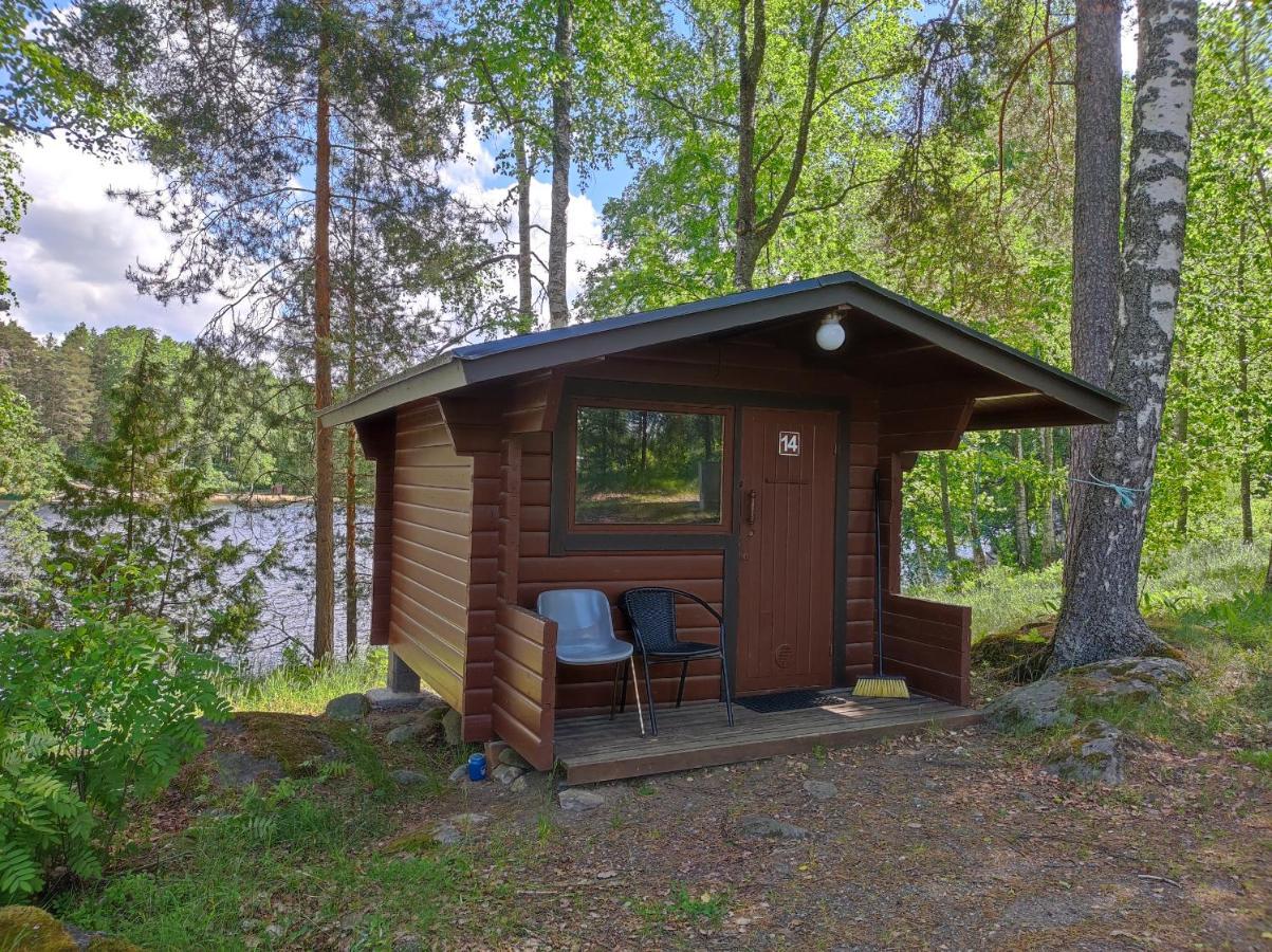 Heinolan Heinaesaari - Holiday And Camping Bagian luar foto