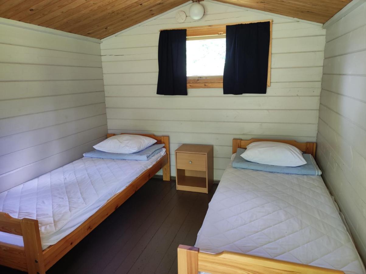 Heinolan Heinaesaari - Holiday And Camping Bagian luar foto