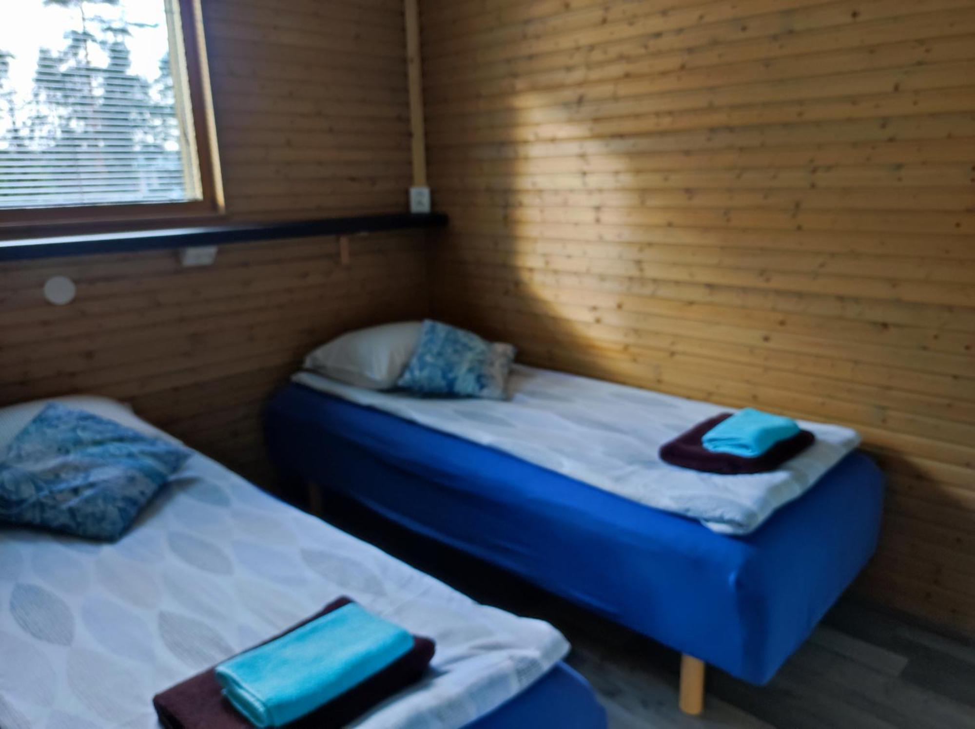 Heinolan Heinaesaari - Holiday And Camping Bagian luar foto